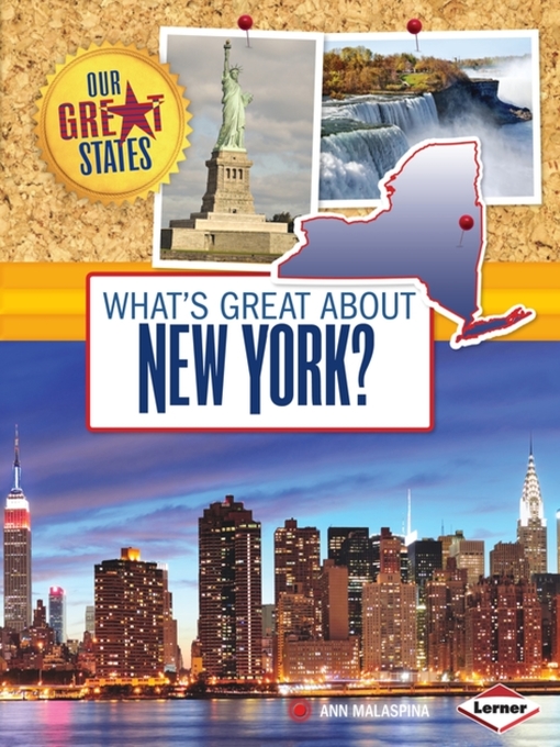 Title details for What's Great about New York? by Ann Malaspina - Wait list
